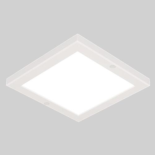 사각 직부등 엣지 20w 주광색 LED 원룸 조명 천장등