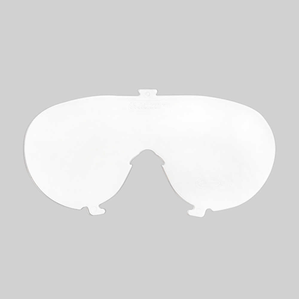 수지산업 고글안경렌즈 따로 검사공용 투명 일반 눈보호 알맹이 렌즈교체
